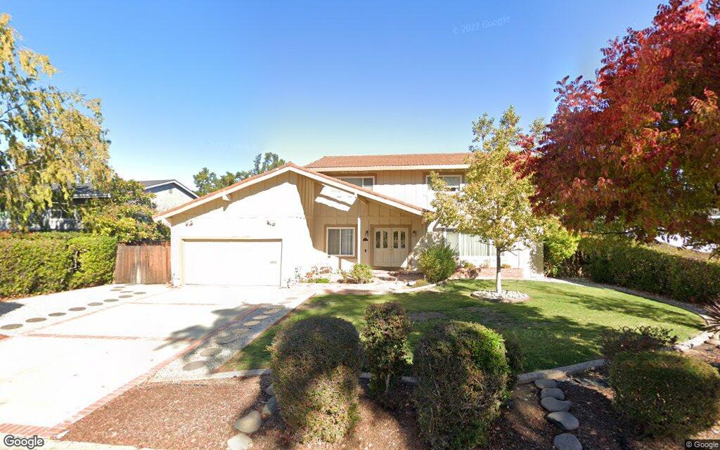 Rua Bellevue, 127 - Google Street View