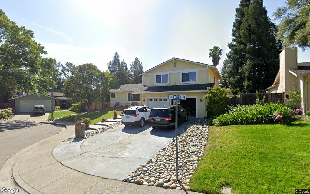 2784 Corey Place - Google Street View