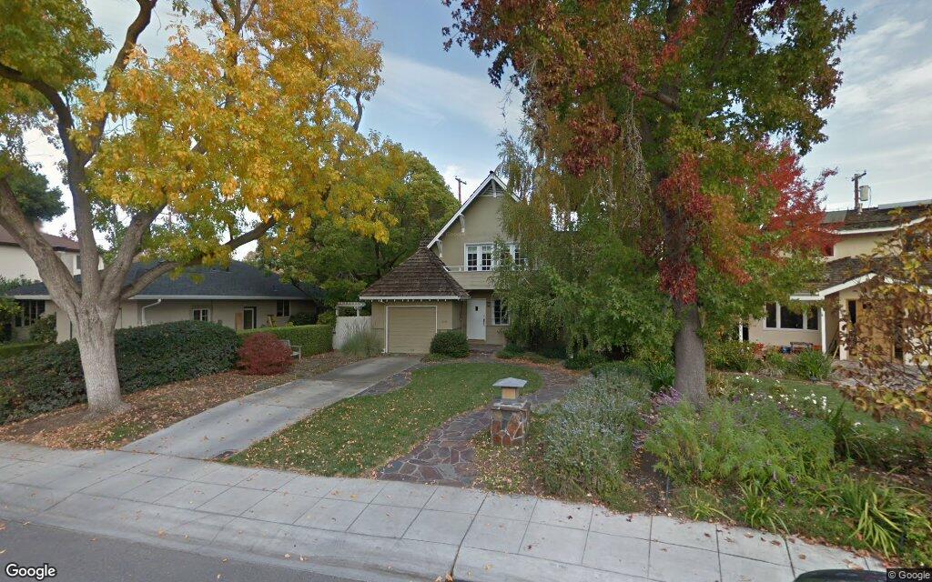 306 Iris Way - Google Street View