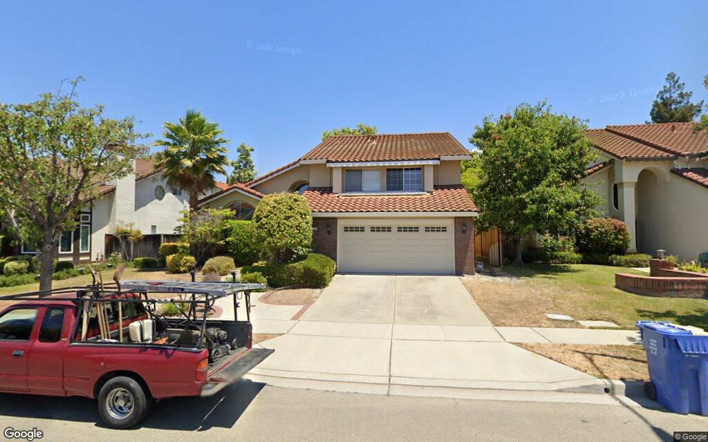 1198 Eagle Ridge Way - Google Street View