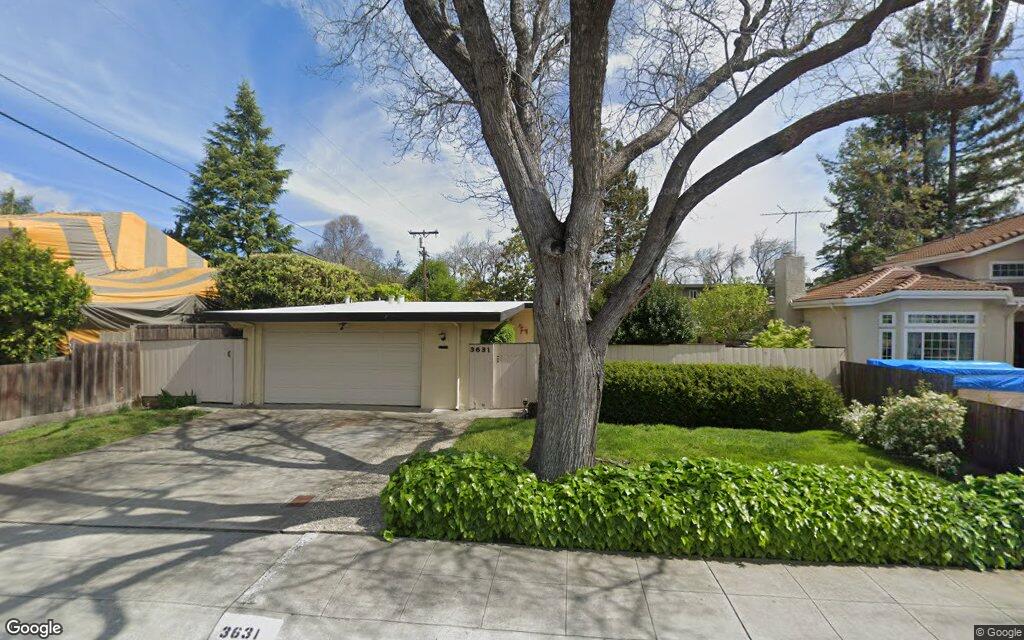 Avenida Arbutus, 3631 - Google Street View