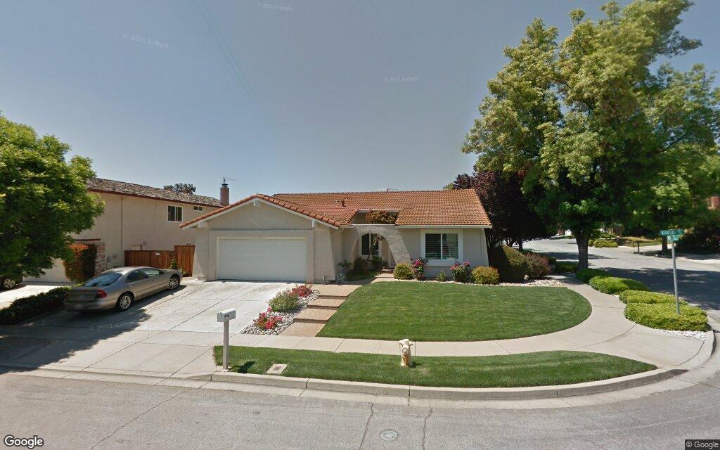 474 Kansas Way - Google Street View