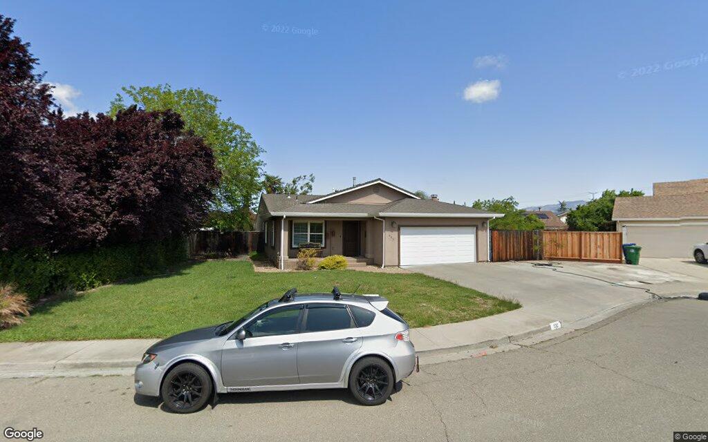 532 Van Buren Place - Google Street View