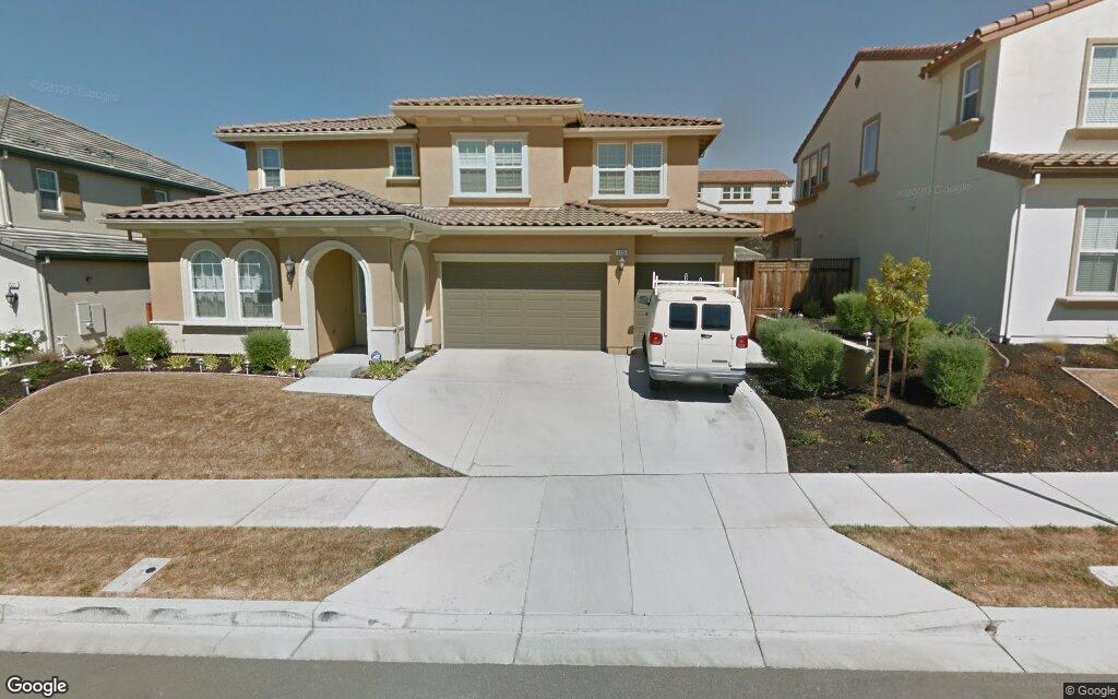 2519 Encanto Way - Google Street View