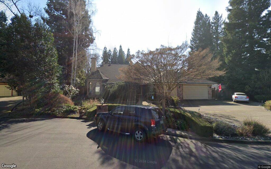 2366 Fish Creek Place - Google Street View