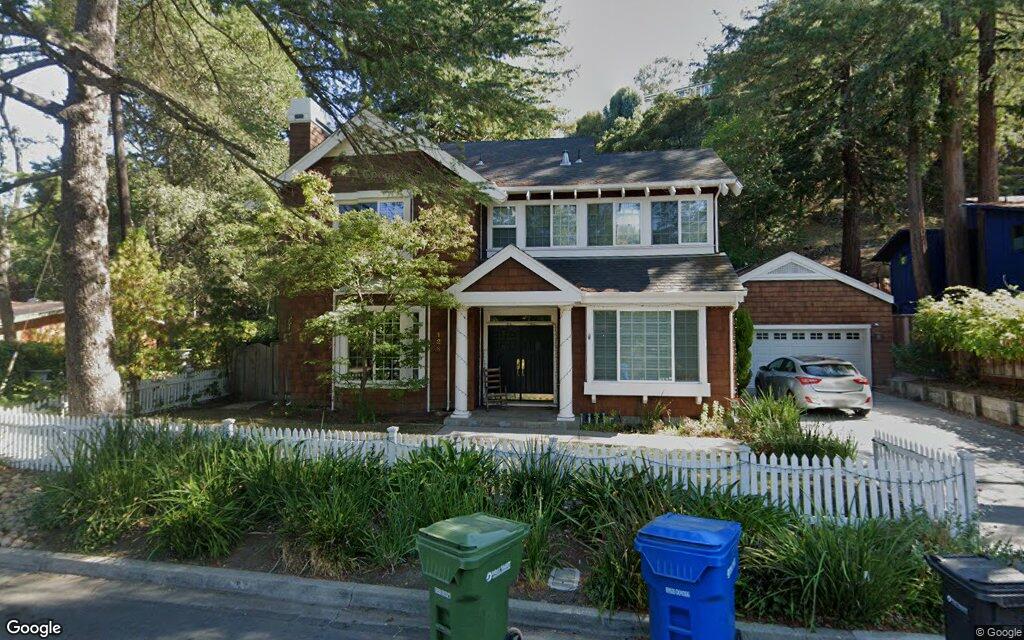 128 Whitney Avenue - Google Street View