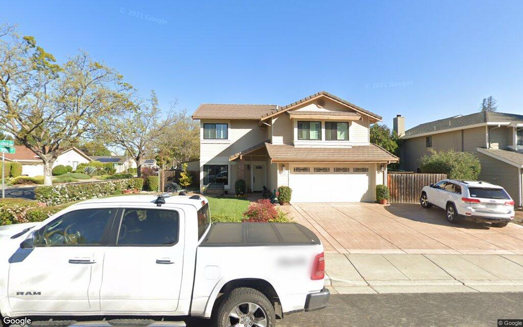 7302 Joshua Circle - Google Street View