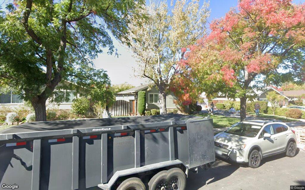 5485 Lauren Drive - Google Street View