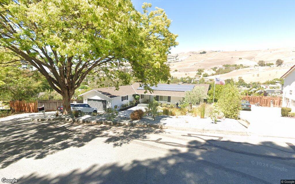 3644 Warner Drive - Google Street View