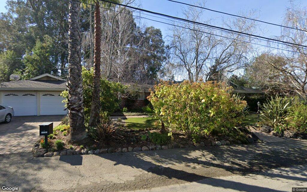 11181 Ettrick Street - Google Street View