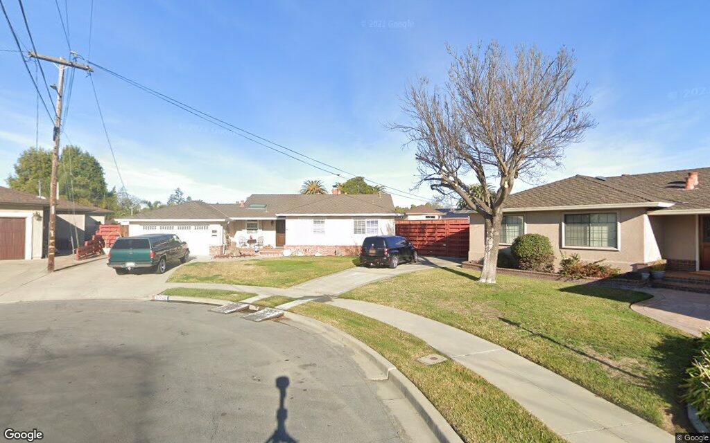 37742 Elmore Court - Google Street View