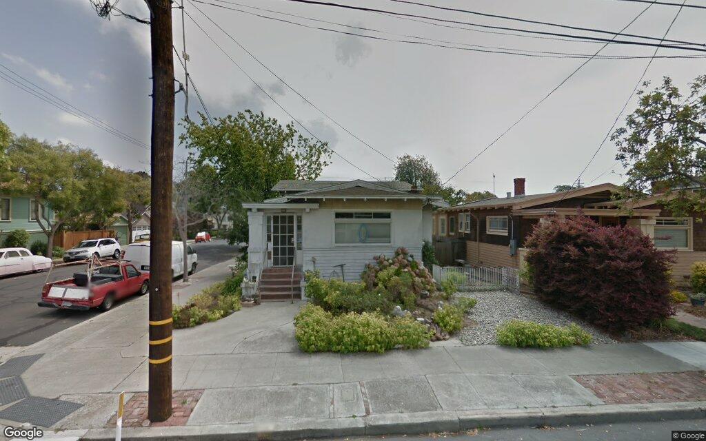 1216 Fountain Street - Google Street View