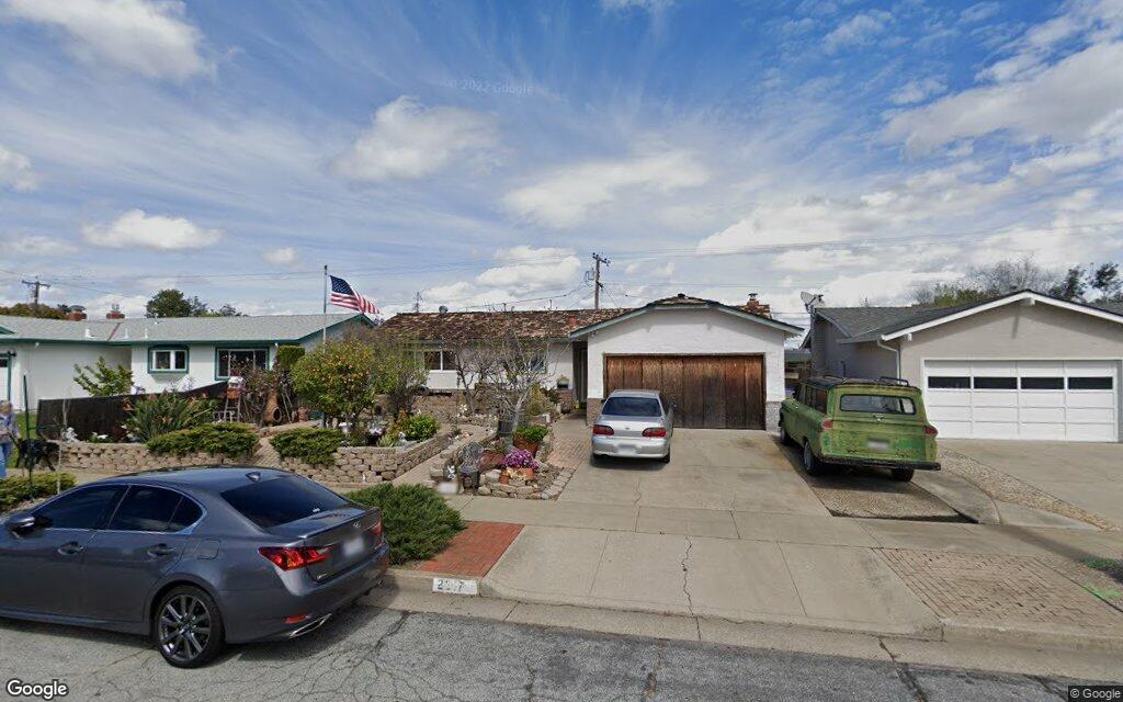 2217 Barrett Avenue - Google Street View