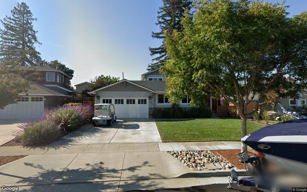 145 Hollycrest Drive - Google Street View