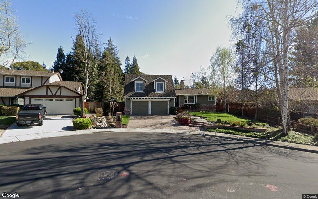 631 Shelby Court - Google Street View