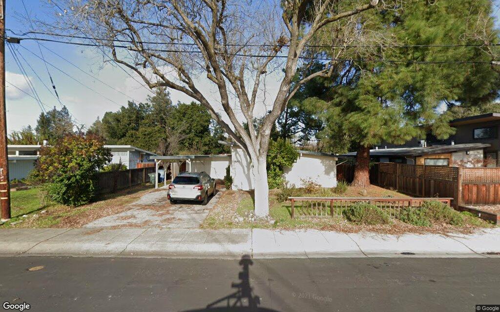 4263 Park Boulevard - Google Street View