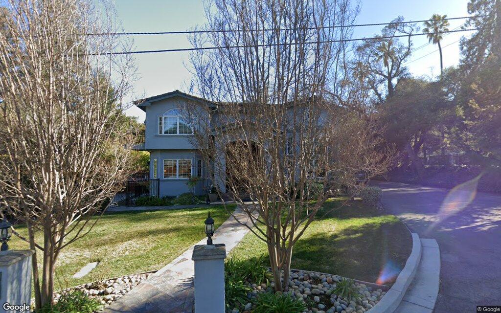 14600 Westcott Drive - Google Street View