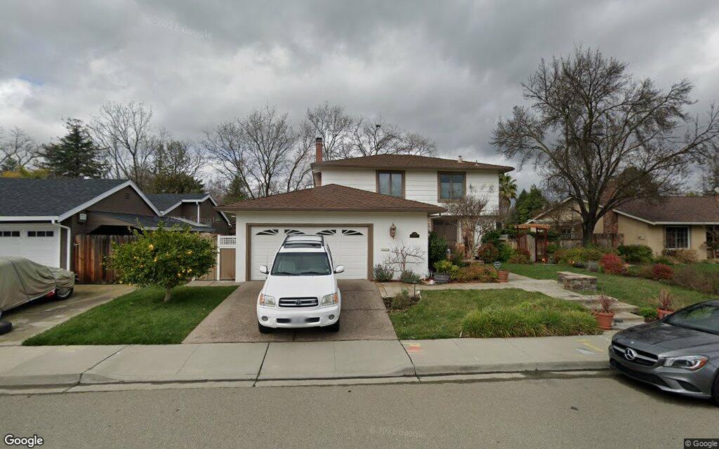 839 Bonita Avenue - Google Street View