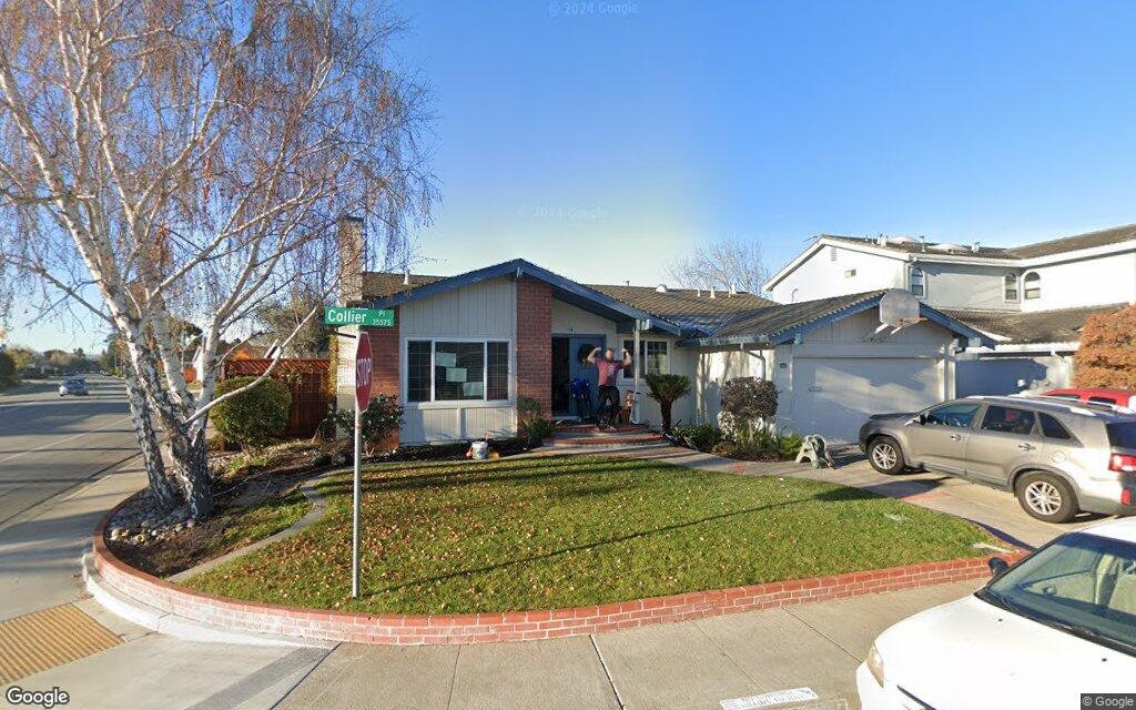 35565 Collier Place - Google Street View