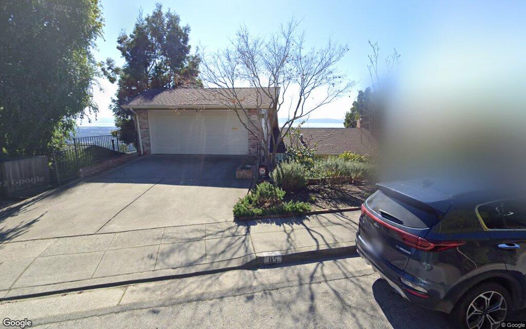 95 Kimberlin Heights Drive - Google Street View