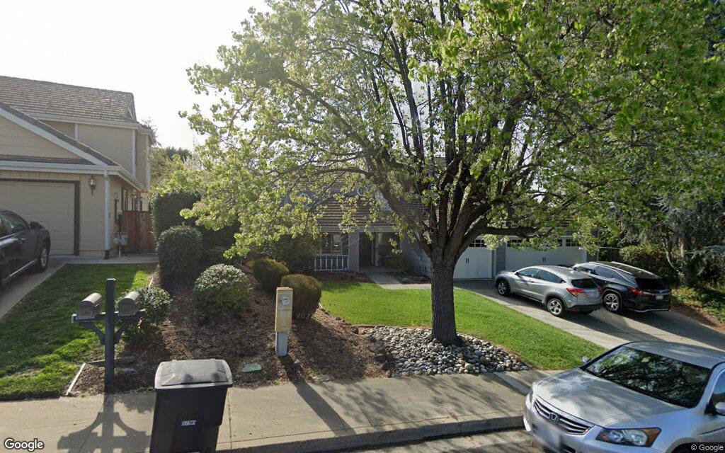 5098 Monaco Drive - Google Street View