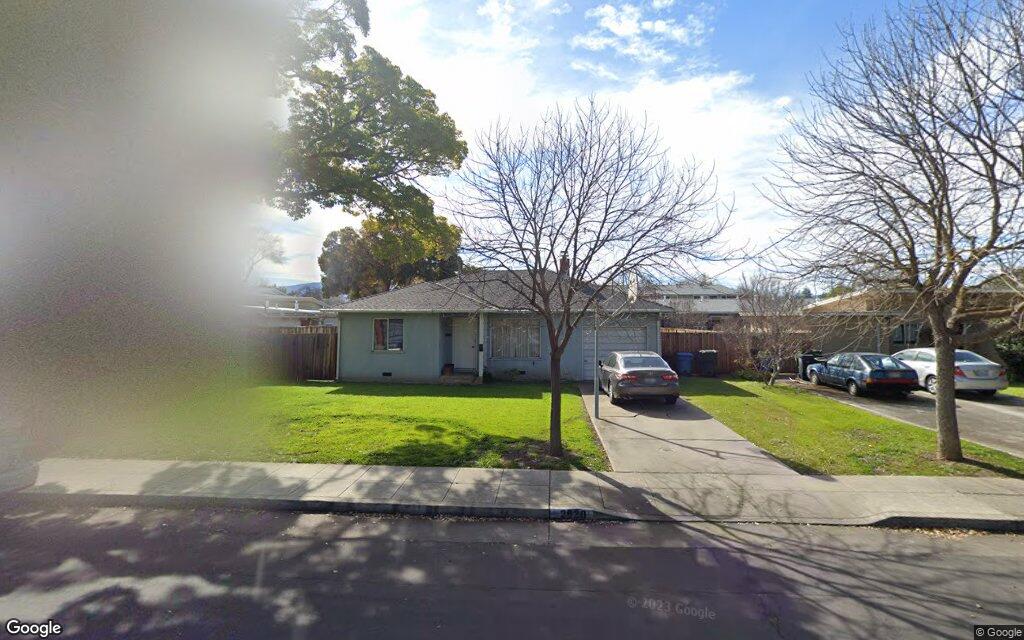 3920 Park Boulevard - Google Street View