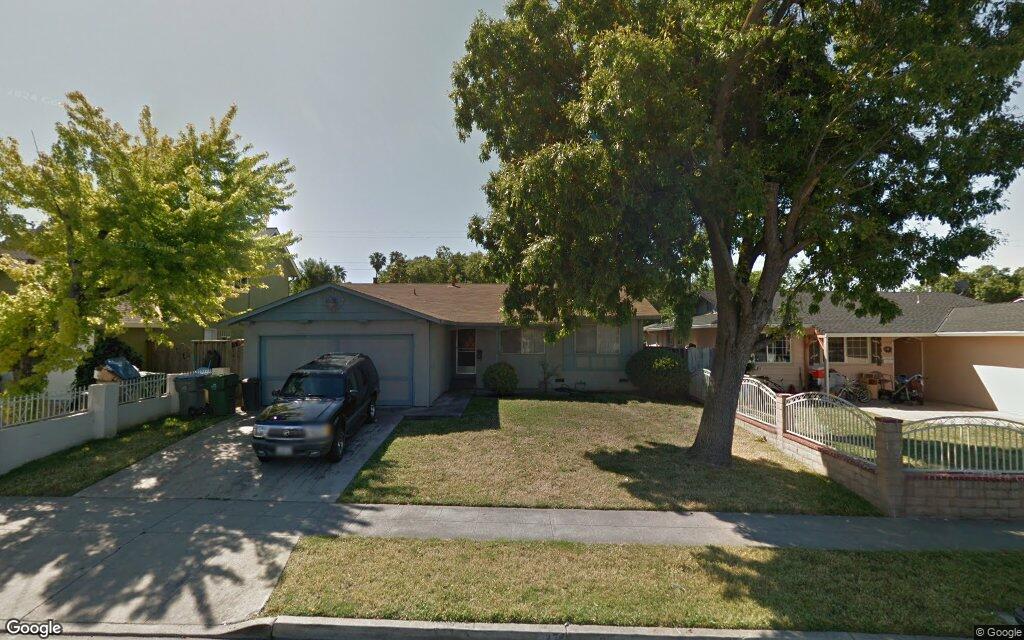 3274 Vernice Avenue - Google Street View