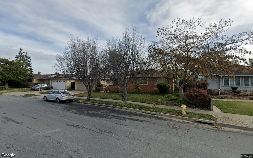 4370 Faulkner Drive - Google Street View