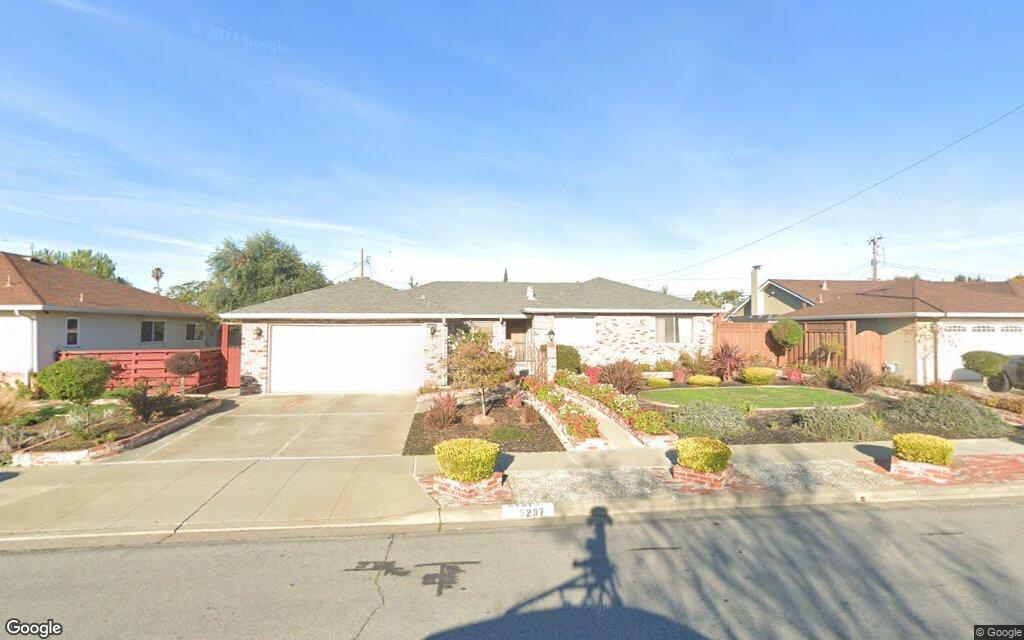 5237 Brophy Drive - Google Street View