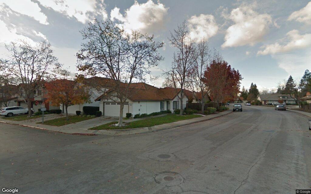 1601 Holly Circle - Google Street View