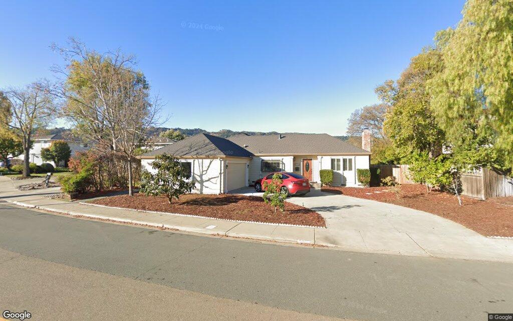 6491 Arlington Drive - Google Street View