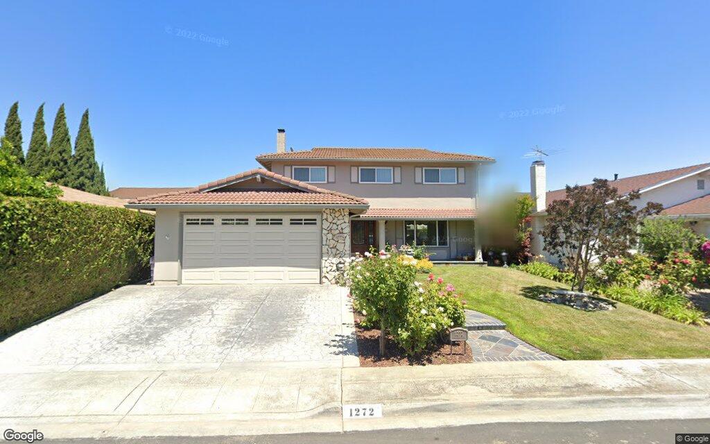 1272 Stardust Way - Google Street View