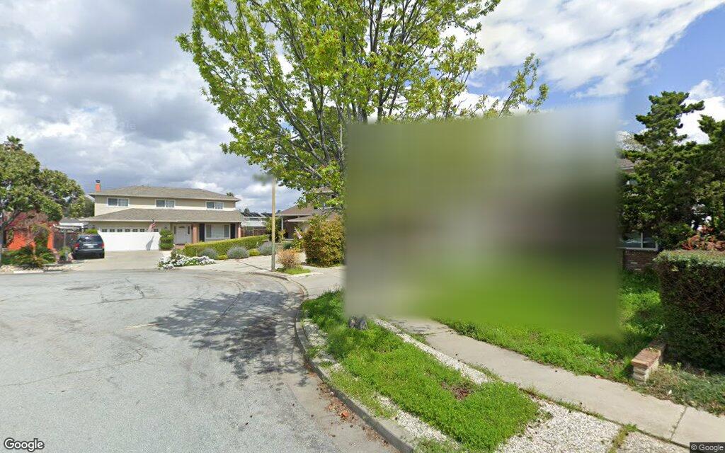 4308 Silva Avenue - Google Street View