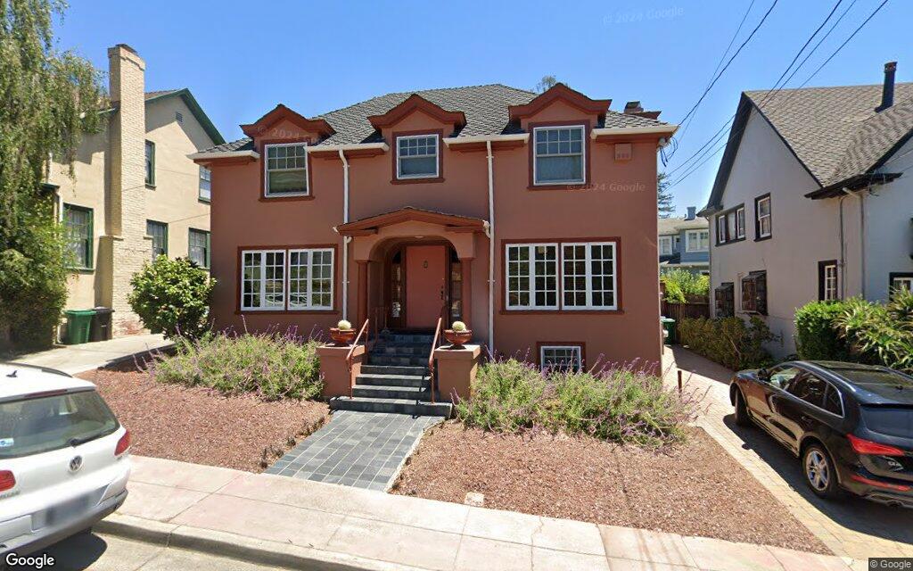 154 Mountain Avenue - Google Street View