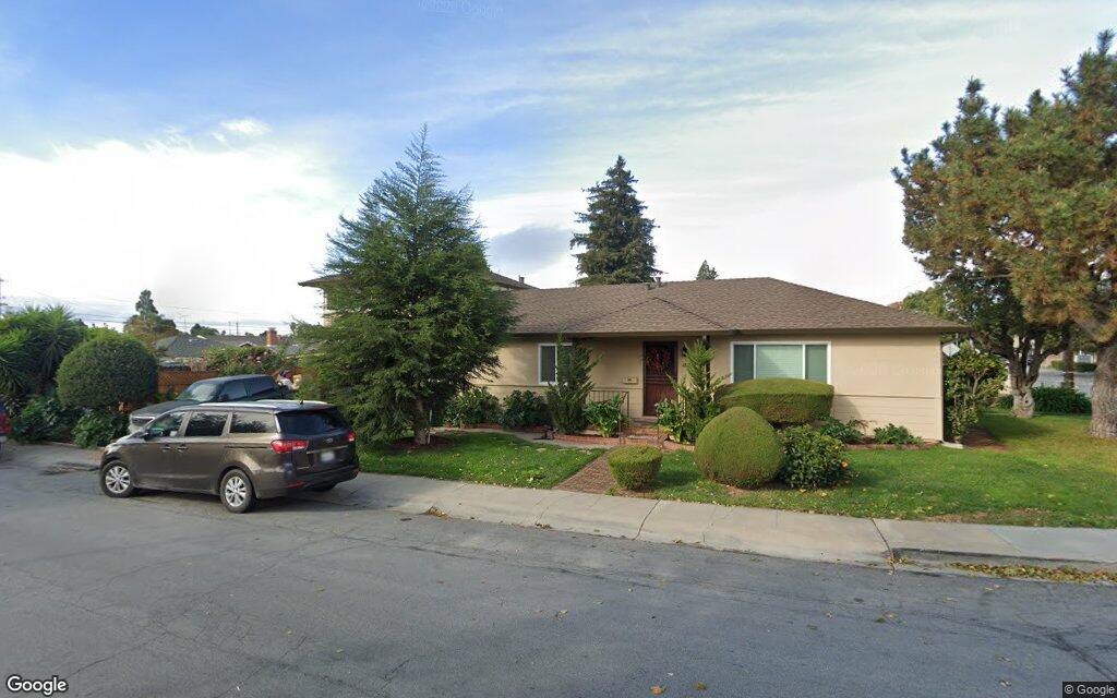 4105 Hansen Avenue - Google Street View