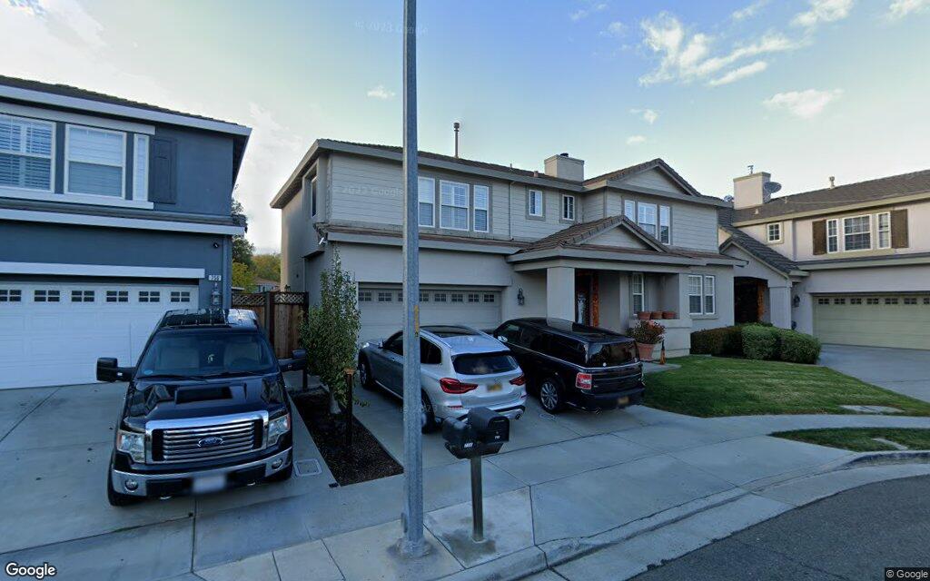 762 Homeward Place - Google Street View