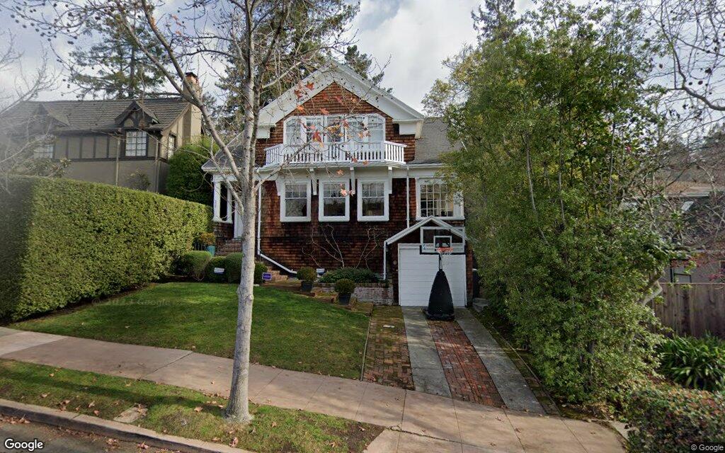 226 San Carlos Avenue - Google Street View