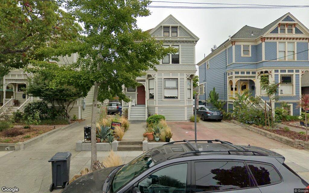 1340 Pearl Street - Google Street View