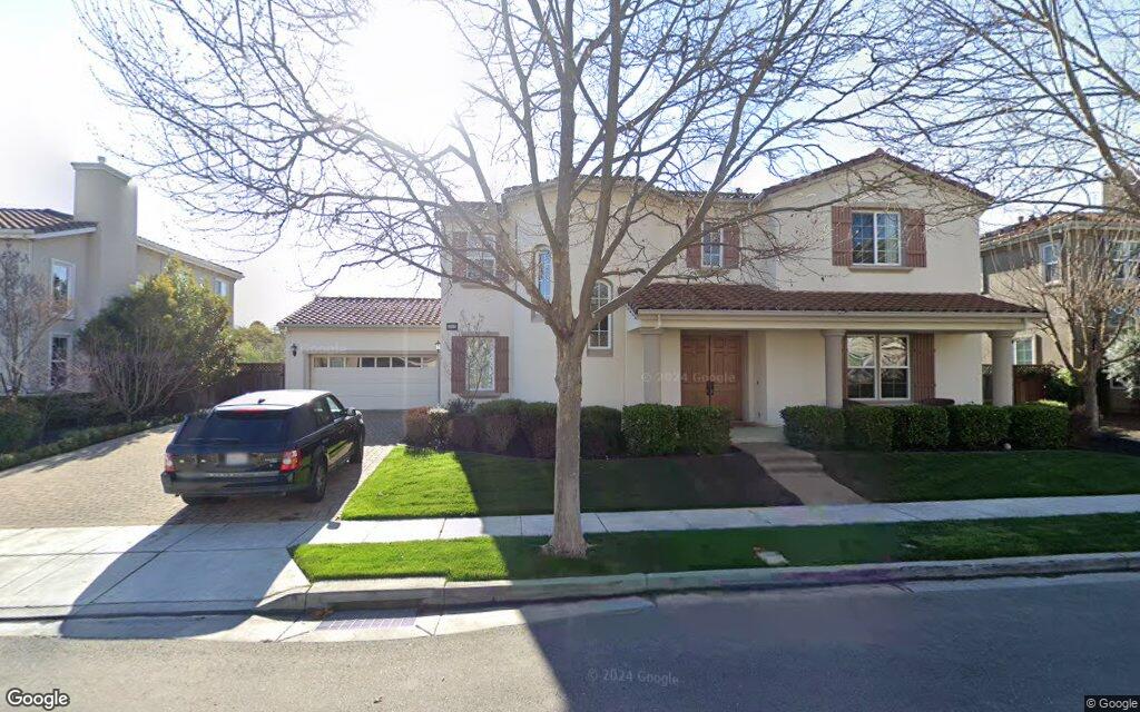 1062 Laguna Creek Lane - Google Street View