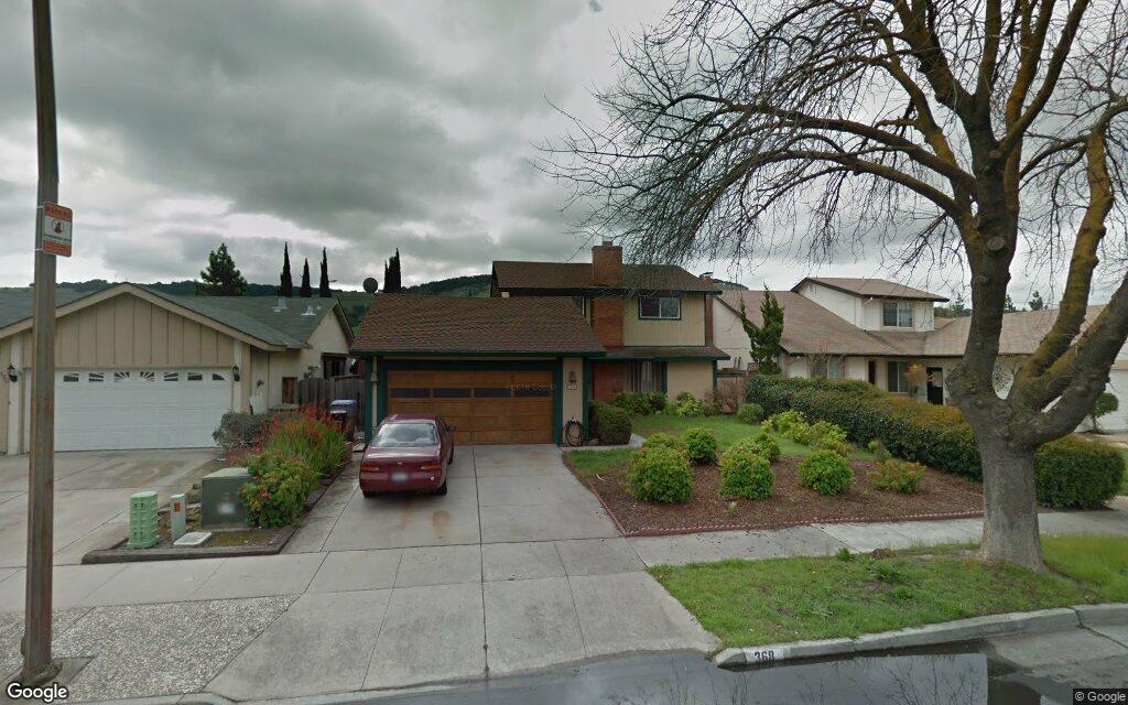 368 Allegan Circle - Google Street View