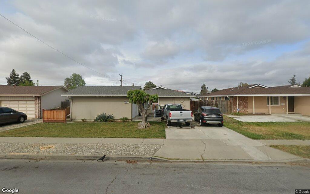 41667 Maywood Street - Google Street View