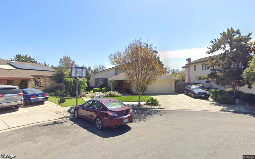 141 Sobrante Court - Google Street View