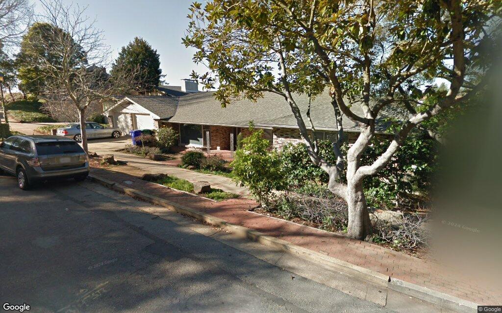 85 Sandringham Road - Google Street View