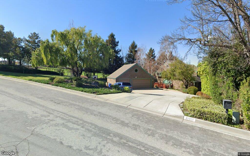 47105 Palo Amarillo Drive - Google Street View