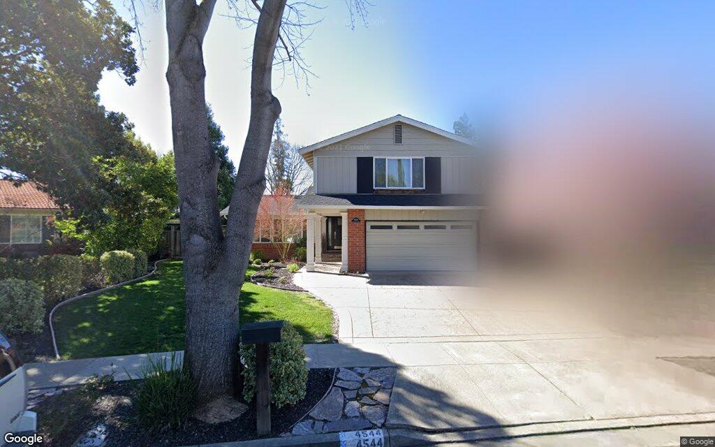 4544 Sutter Gate Avenue - Google Street View