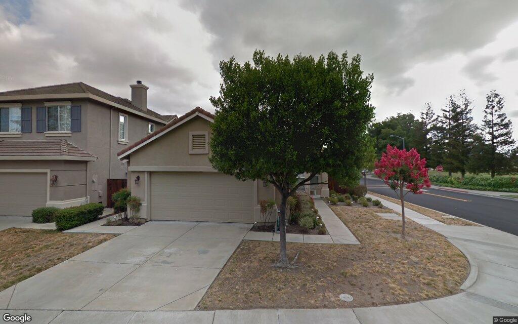 2703 Huff Drive - Google Street View