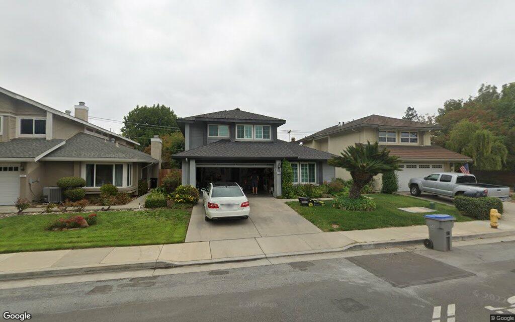 1246 Spruance Street - Google Street View