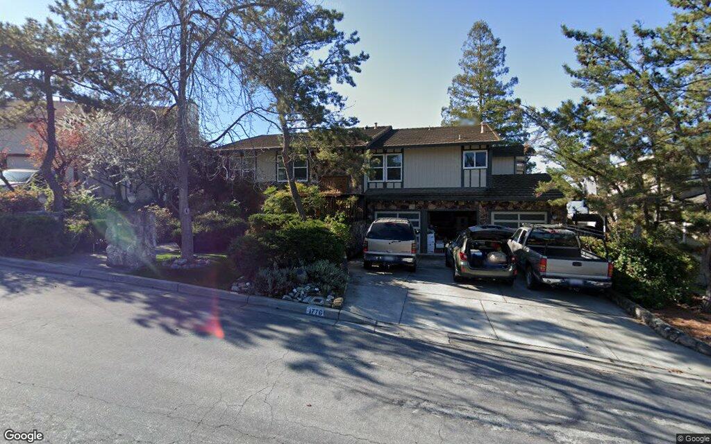 1776 Blackfoot Drive - Google Street View