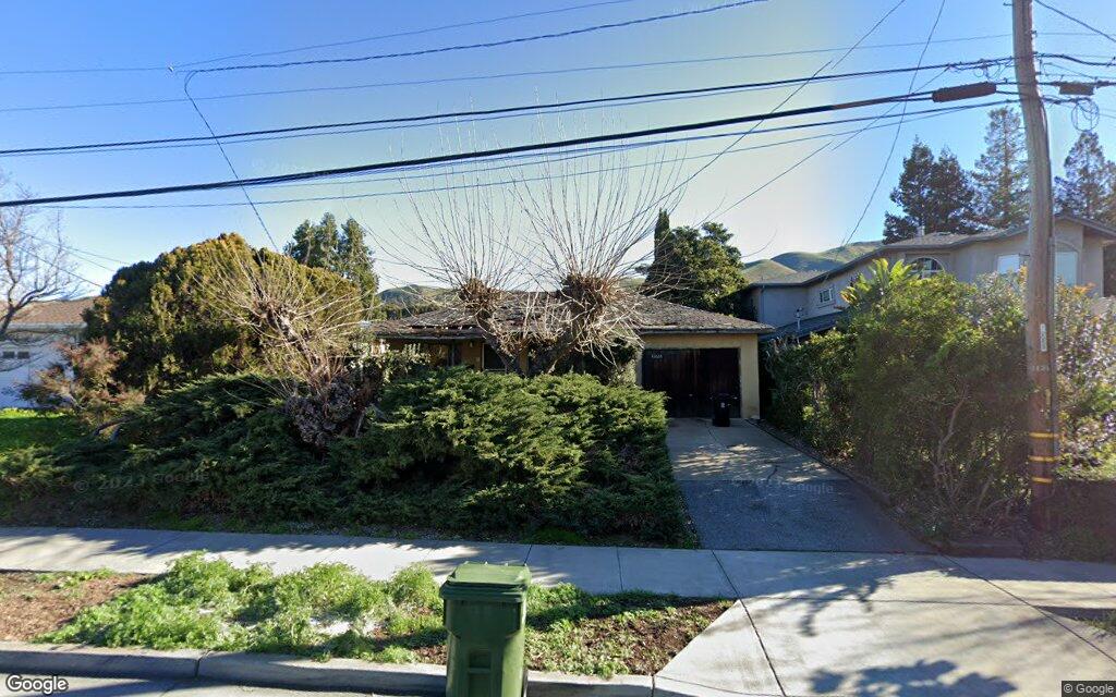 43626 Bryant Street - Google Street View