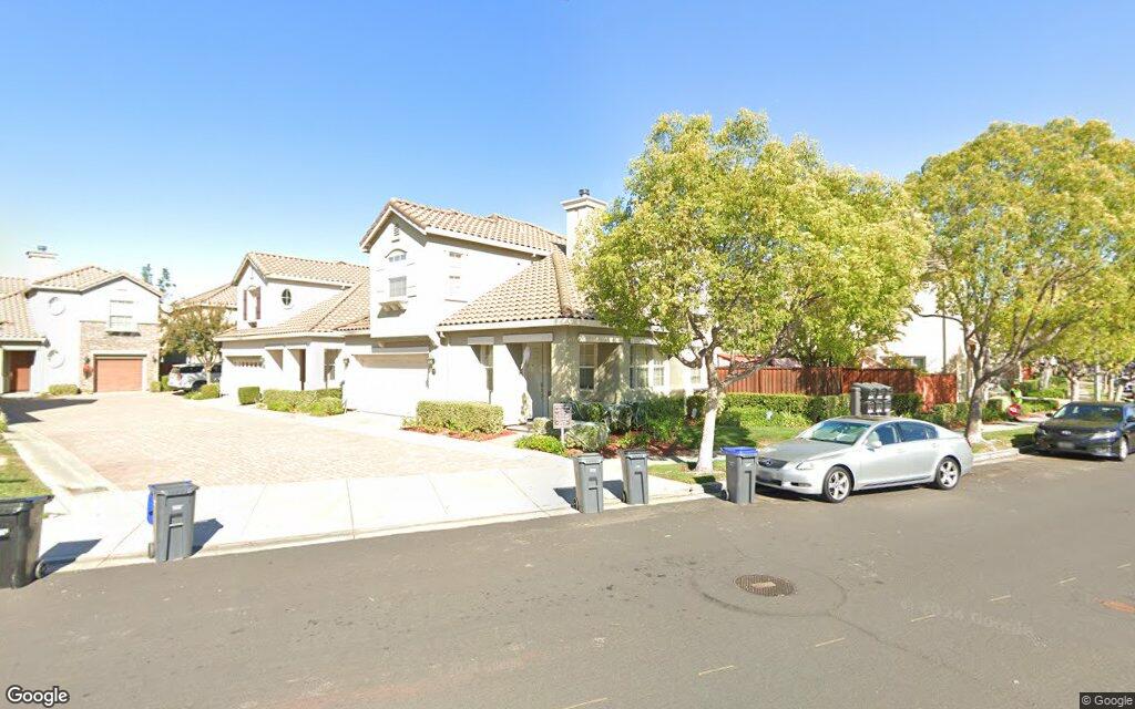 2705 Fressia Court - Google Street View